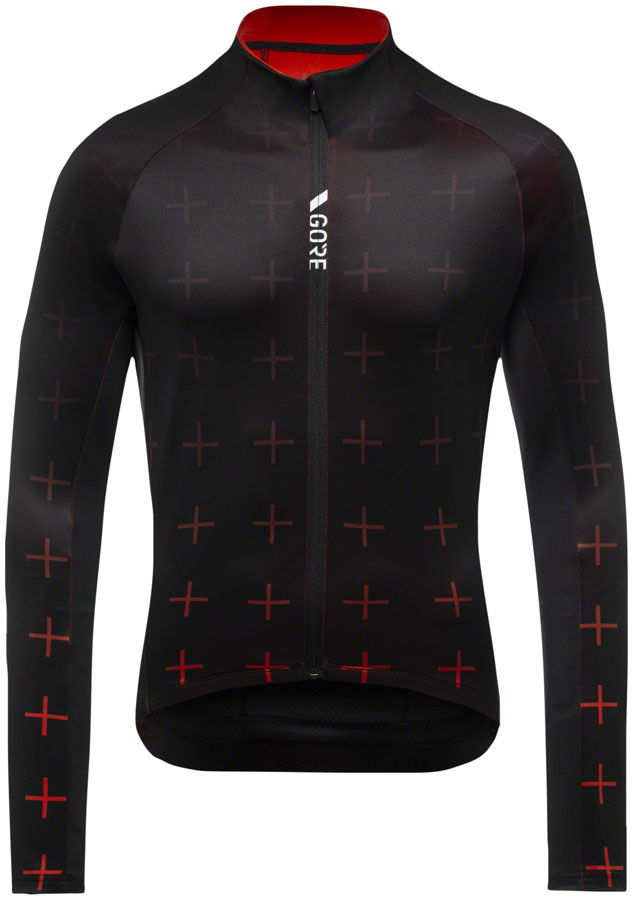 Gorewear C3 and C5 Thermo Jersey for Men – High-Performance Thermal Cycling Jerseys-Goodwynn'sGoodwynn's