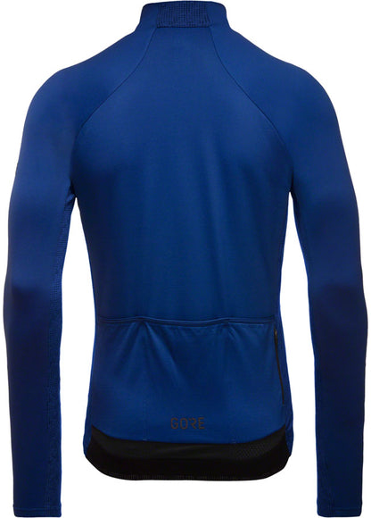 Gorewear C3 and C5 Thermo Jersey for Men – High-Performance Thermal Cycling Jerseys