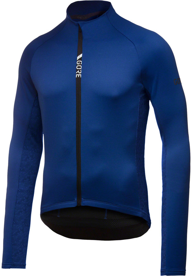 Gorewear C3 and C5 Thermo Jersey for Men – High-Performance Thermal Cycling Jerseys-Goodwynn'sGoodwynn's
