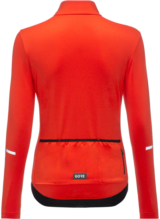 Gorewear Progress Thermo Jersey - Fireball Womens Large-Goodwynn'sGoodwynn's