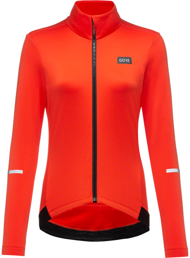 Gorewear Progress Thermo Jersey - Fireball Womens Large-Goodwynn'sGoodwynn's