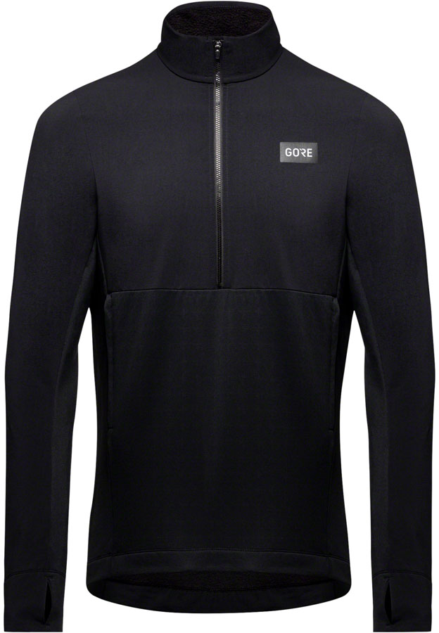 Gorewear Trail KPR Hybrid 1/2-Zip Jersey Mens Performance Mountain Biking Top-Goodwynn'sGoodwynn's