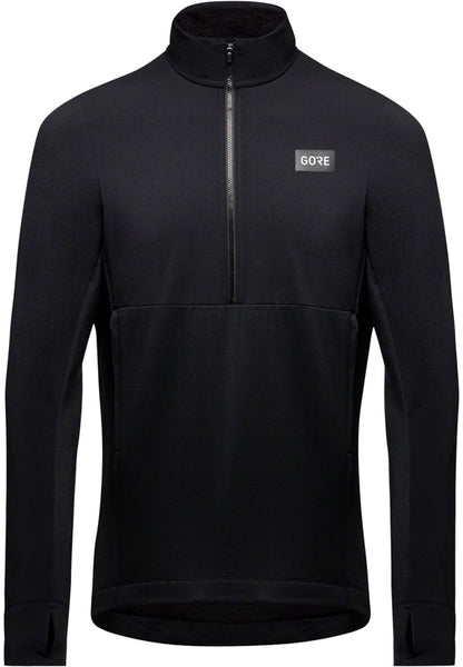 Gorewear Trail KPR Hybrid 1/2-Zip Jersey Mens Performance Mountain Biking Top