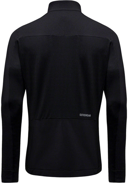 Gorewear Trail KPR Hybrid 1/2-Zip Jersey Mens Performance Mountain Biking Top