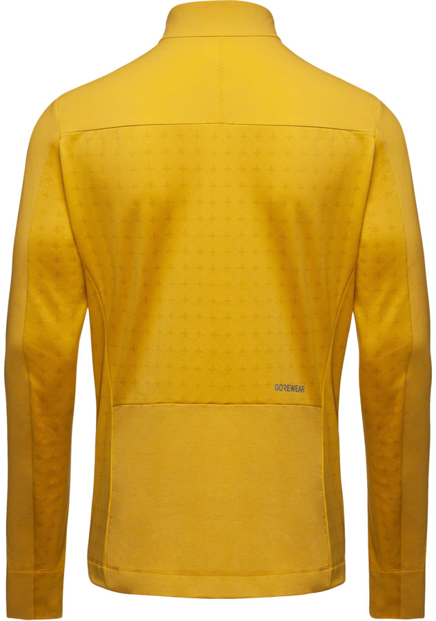 Gorewear Trail KPR Hybrid 1/2-Zip Jersey Mens Performance Mountain Biking Top