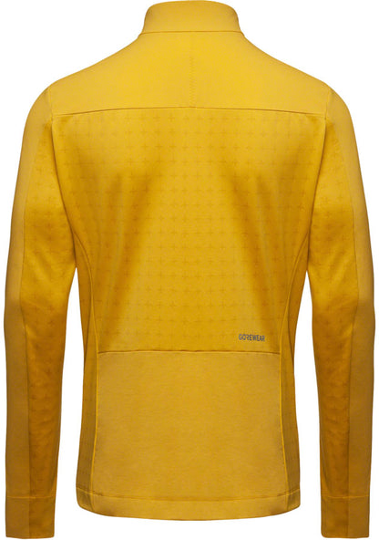 Gorewear Trail KPR Hybrid 1/2-Zip Jersey Mens Performance Mountain Biking Top