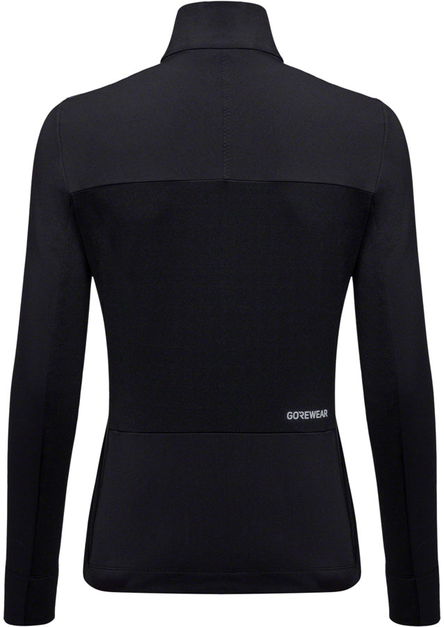 GORE Trail KPR Hybrid 1/2-Zip Jersey Womens Performance Mountain Biking Top