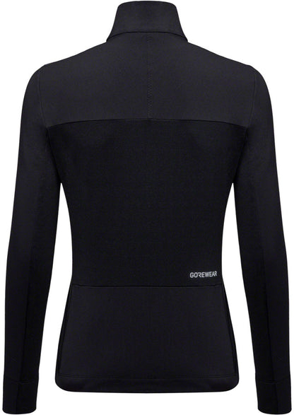 GORE Trail KPR Hybrid 1/2-Zip Jersey Womens Performance Mountain Biking Top