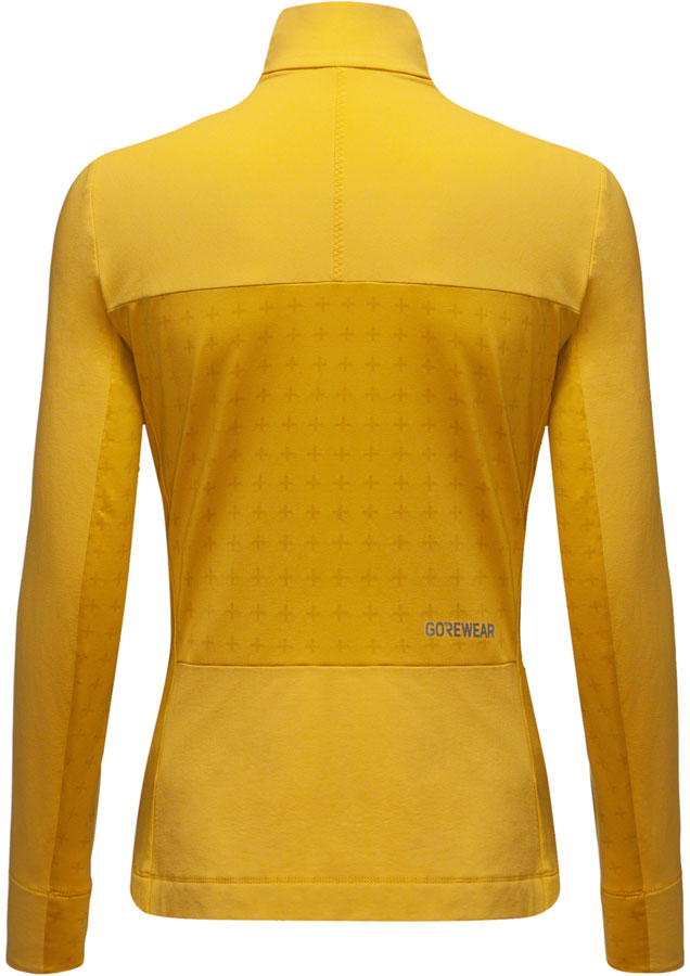 GORE Trail KPR Hybrid 1/2-Zip Jersey Womens Performance Mountain Biking Top