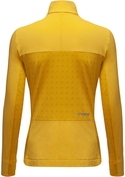 GORE Trail KPR Hybrid 1/2-Zip Jersey Womens Performance Mountain Biking Top