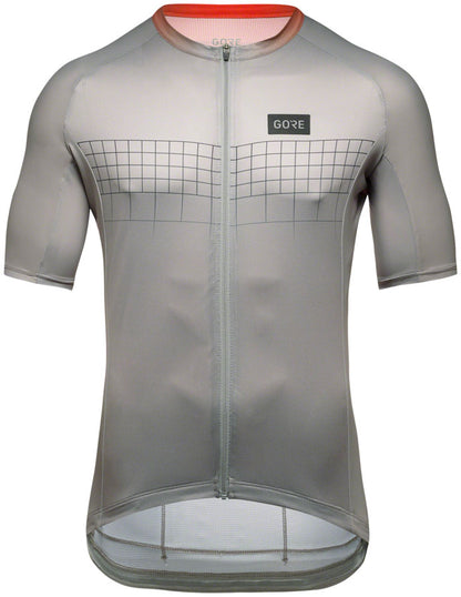 Gorewear Grid Fade Jersey 2.0 Womens Cycling Shirt with Breathable Performance Fabric