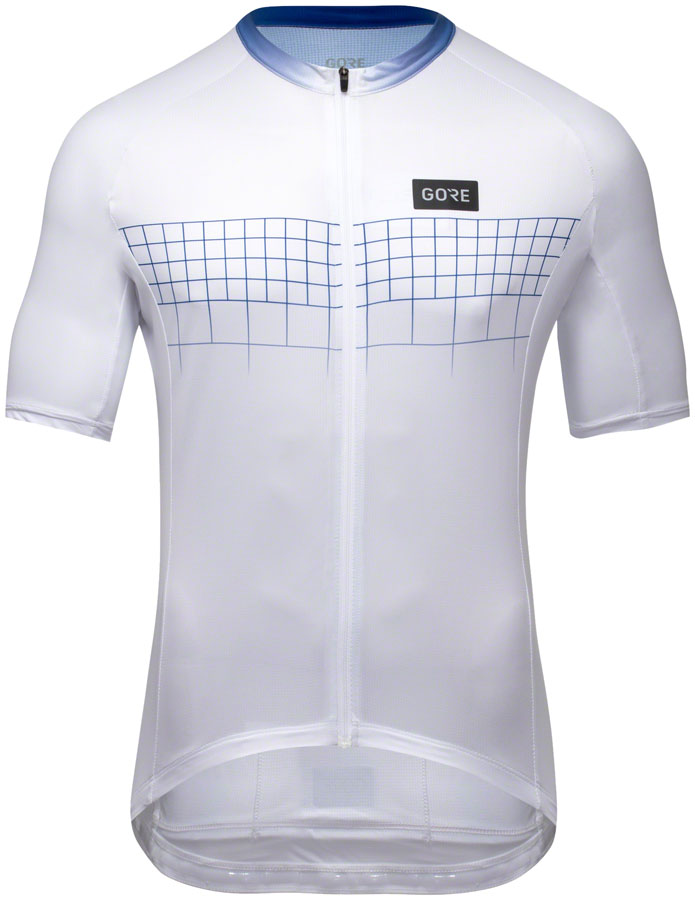 Gorewear Grid Fade Jersey 2.0 Womens Cycling Shirt with Breathable Performance Fabric-Goodwynn'sGoodwynn's