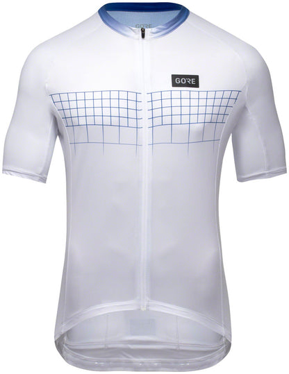 Gorewear Grid Fade Jersey 2.0 Womens Cycling Shirt with Breathable Performance Fabric