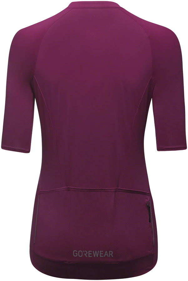 Gorewear Torrent Jersey - Womens Purple Medium