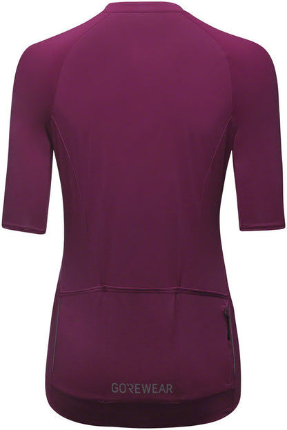 Gorewear Torrent Jersey - Womens Purple Medium
