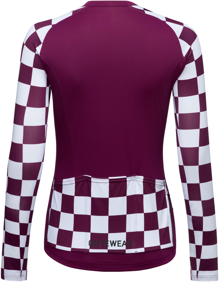 Gorewear Torrent Long Sleeve Jersey - Womens Performance Cycling Top