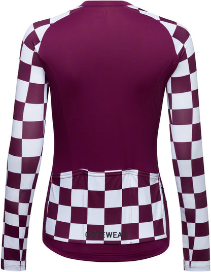 Gorewear Torrent Long Sleeve Jersey - Womens Performance Cycling Top