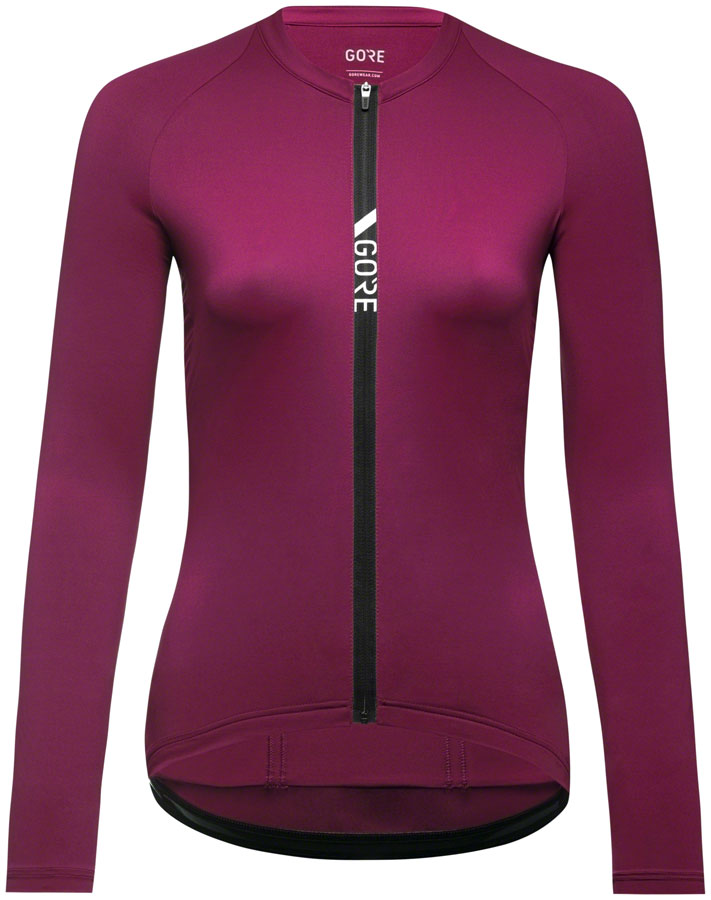 Gorewear Torrent Long Sleeve Jersey - Womens Performance Cycling Top-Goodwynn'sGoodwynn's