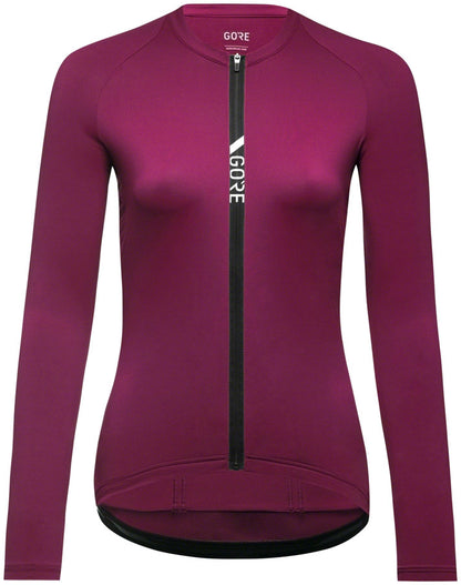 Gorewear Torrent Long Sleeve Jersey - Womens Performance Cycling Top