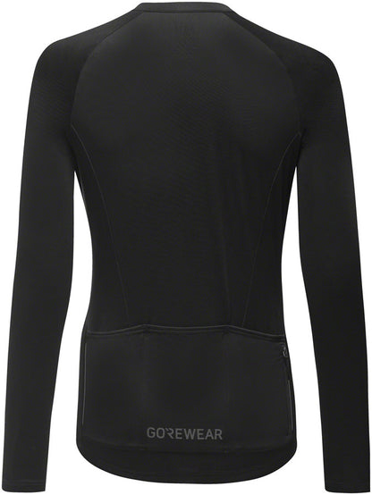 Gorewear Torrent Long Sleeve Jersey - Womens Performance Cycling Top