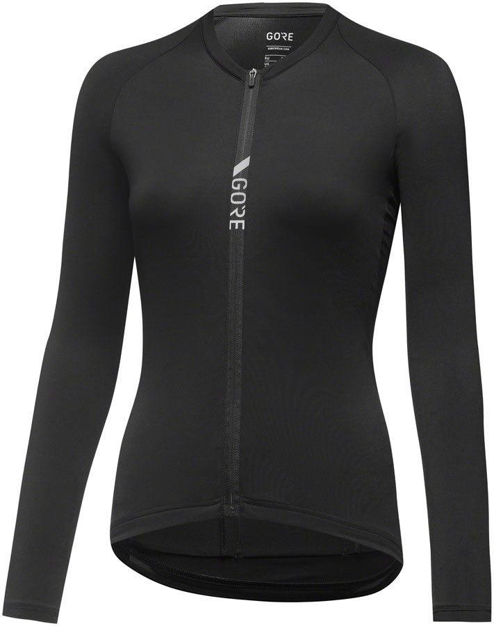 Gorewear Torrent Long Sleeve Jersey - Womens Performance Cycling Top-Goodwynn'sGoodwynn's