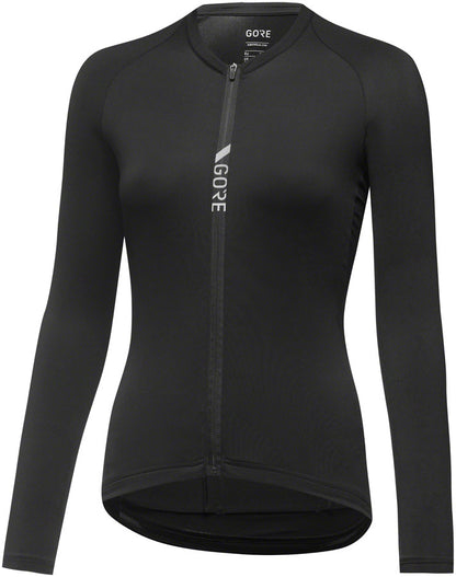 Gorewear Torrent Long Sleeve Jersey - Womens Performance Cycling Top