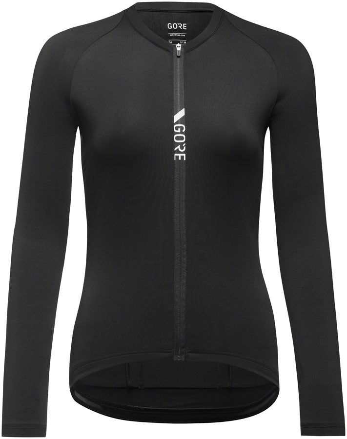 Gorewear Torrent Long Sleeve Jersey - Womens Performance Cycling Top-Goodwynn'sGoodwynn's