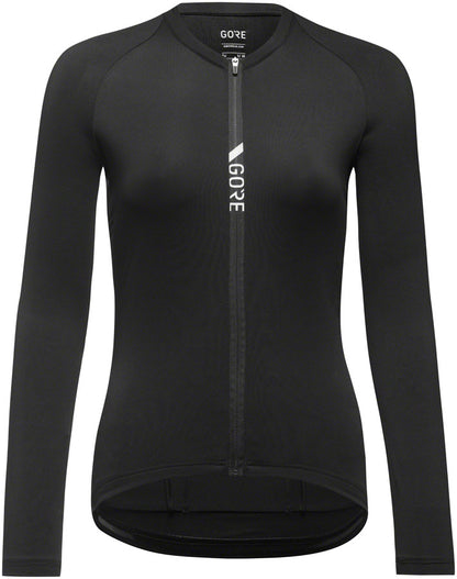 Gorewear Torrent Long Sleeve Jersey - Womens Performance Cycling Top