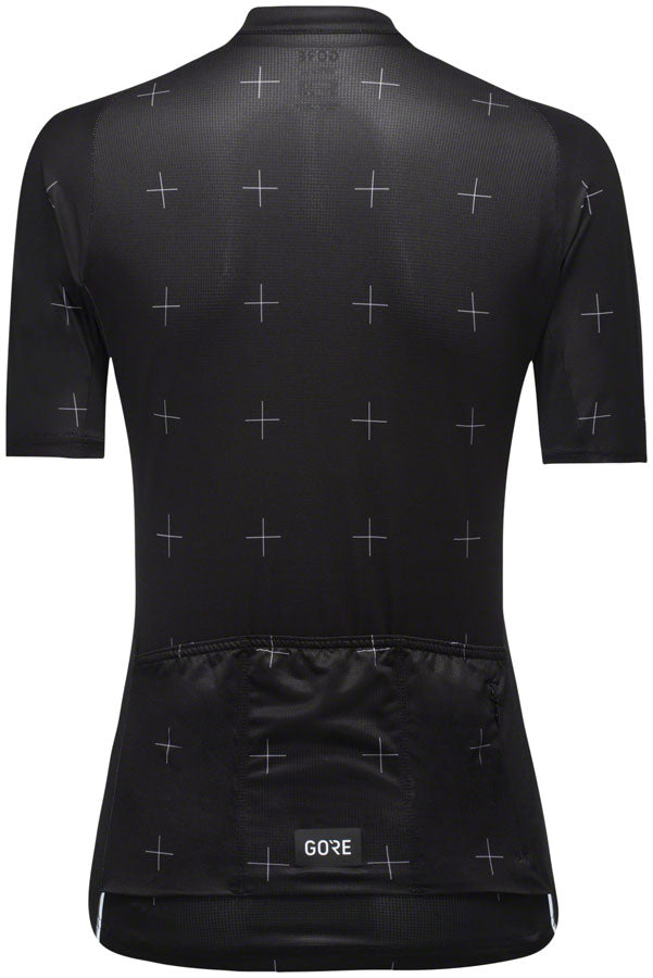 Gorewear Daily Jersey - Black/White Womens X-Small/0-2-Goodwynn'sGoodwynn's