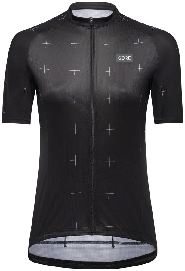 Gorewear Daily Jersey - Black/White Womens X-Small/0-2-Goodwynn'sGoodwynn's