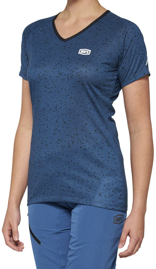 100% Airmatic Jersey Women's Short Sleeve-Goodwynn'sGoodwynn's