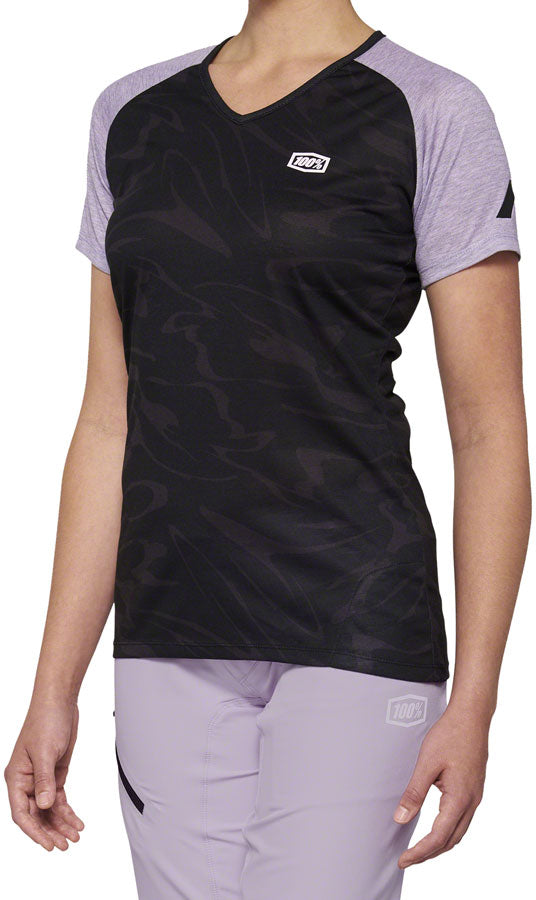 100% Airmatic Jersey Women's Short Sleeve-Goodwynn'sGoodwynn's