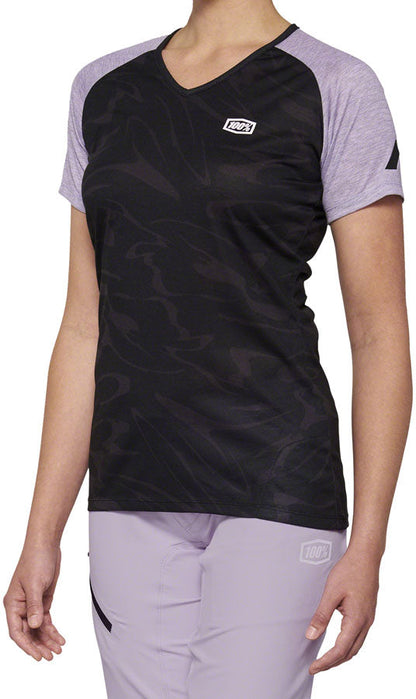 100% Airmatic Jersey Women's Short Sleeve