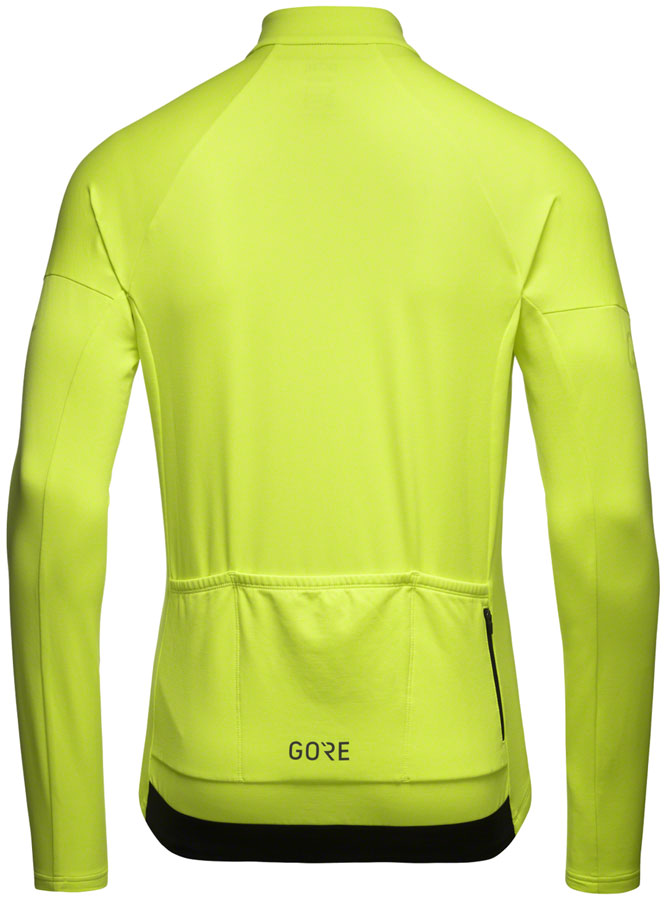 Gorewear C3 Thermo Jersey Mens Thermal Cycling Top-Goodwynn'sGoodwynn's