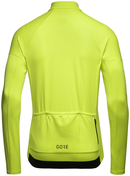 Gorewear C3 Thermo Jersey Mens Thermal Cycling Top