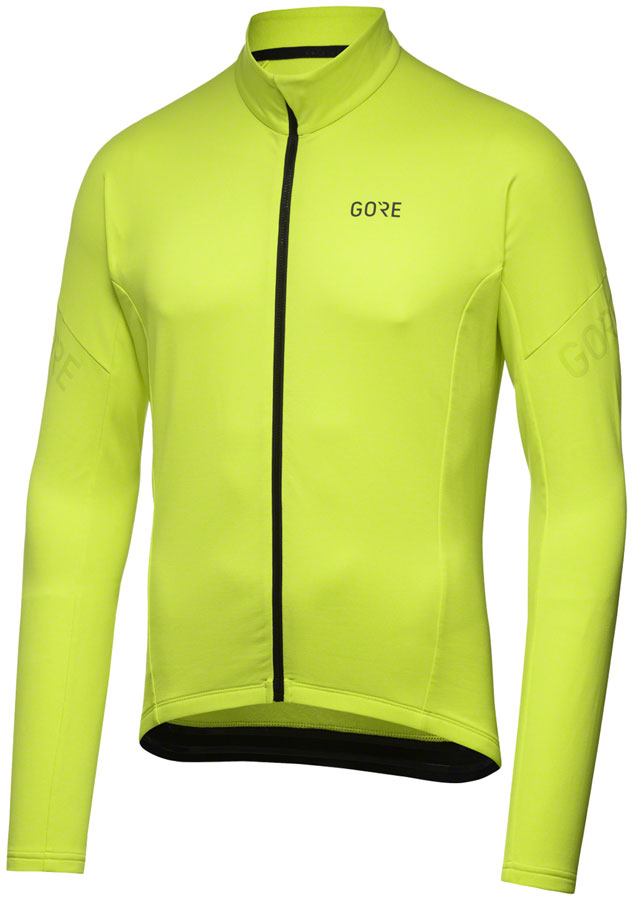 Gorewear C3 Thermo Jersey Mens Thermal Cycling Top-Goodwynn'sGoodwynn's