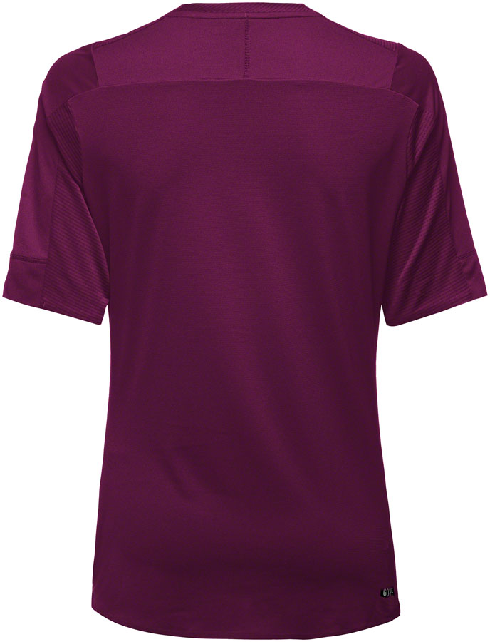 Gorewear Trail KPR Jersey - Process Purple Womens Cycling Shirt-Goodwynn'sGoodwynn's