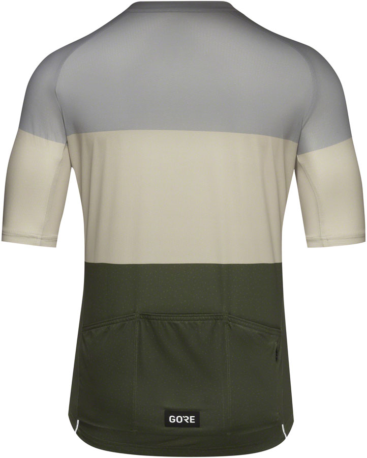 Gorewear Spirit Signal and Spirit Stripes Jersey for Men-Goodwynn'sGoodwynn's