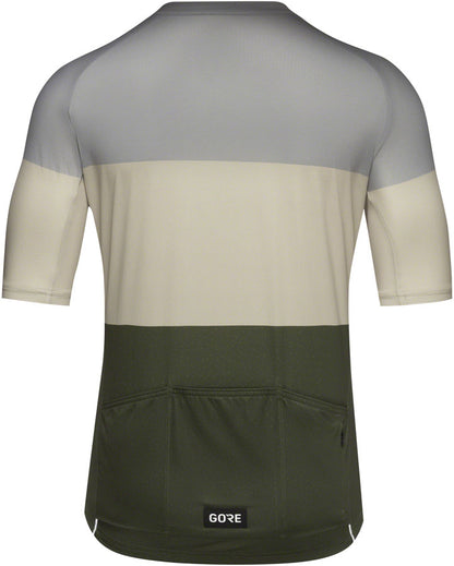 Gorewear Spirit Signal and Spirit Stripes Jersey for Men