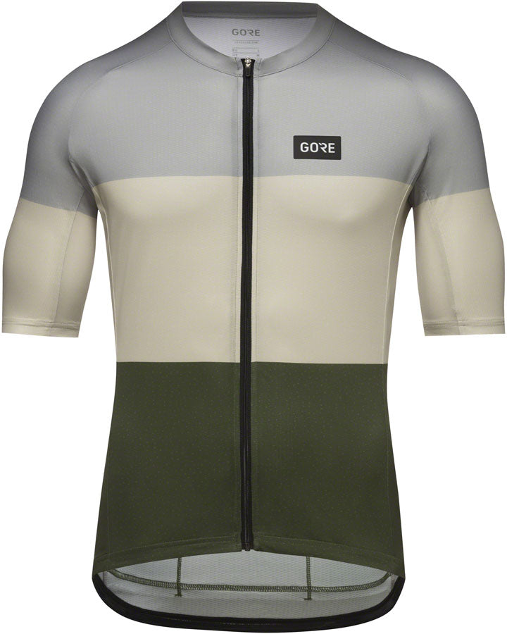 Gorewear Spirit Signal and Spirit Stripes Jersey for Men