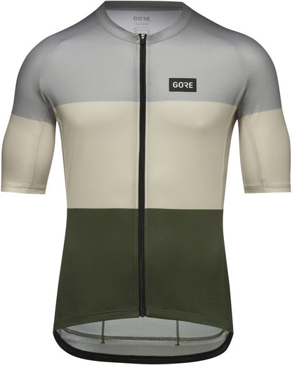 Gorewear Spirit Signal and Spirit Stripes Jersey for Men