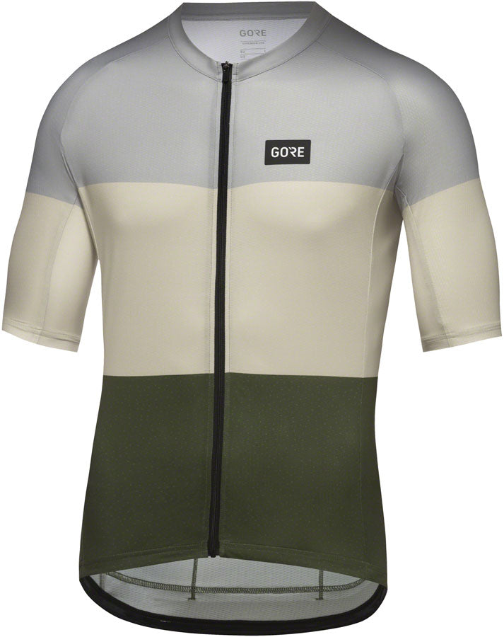 Gorewear Spirit Signal and Spirit Stripes Jersey for Men-Goodwynn'sGoodwynn's
