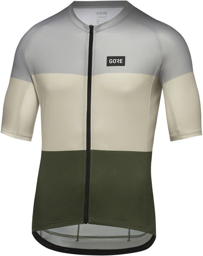 Gorewear Spirit Signal and Spirit Stripes Jersey for Men