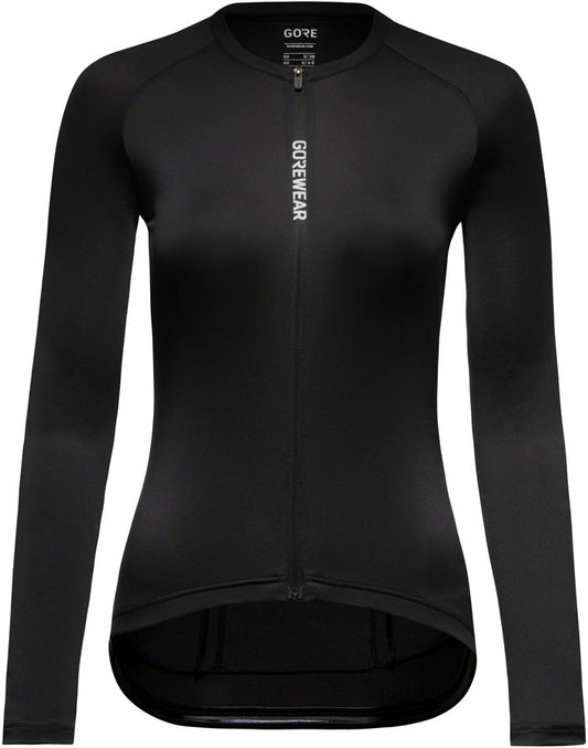 Gorewear Spinshift Long Sleeve Jersey - Womens-Goodwynn's