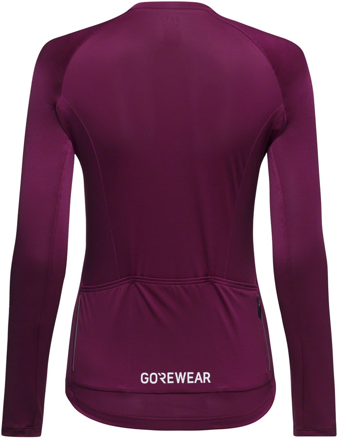 Gorewear Spinshift Long Sleeve Jersey - Womens-Goodwynn'sGoodwynn's