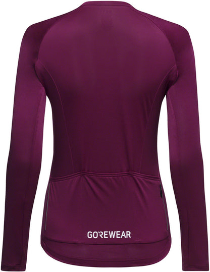 Gorewear Spinshift Long Sleeve Jersey - Womens