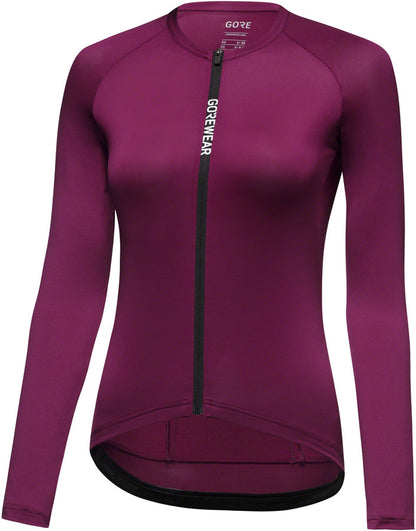 Gorewear Spinshift Long Sleeve Jersey - Womens