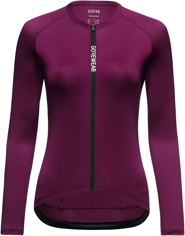 Gorewear Spinshift Long Sleeve Jersey - Womens-Goodwynn'sGoodwynn's