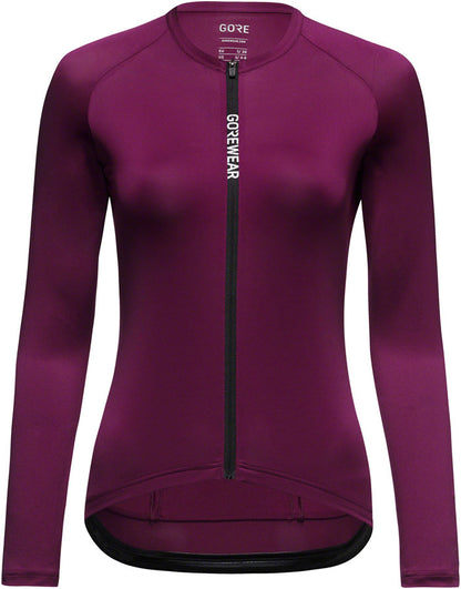 Gorewear Spinshift Long Sleeve Jersey - Womens