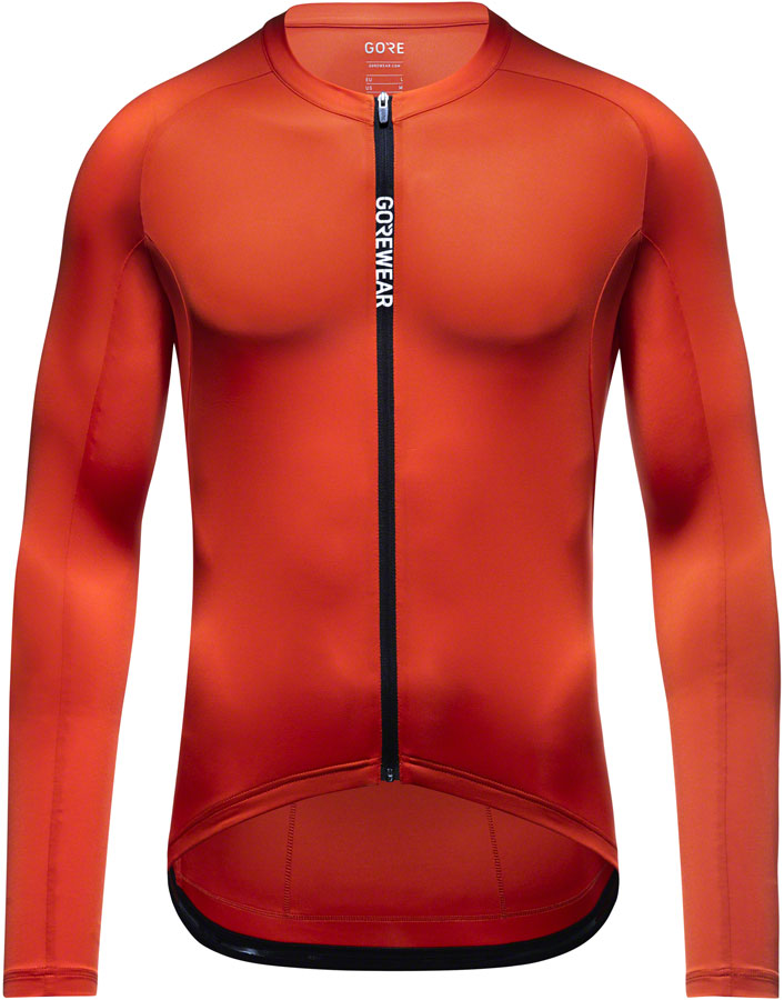Gorewear Spinshift Long Sleeve Jersey - Fireball Men's Small-Goodwynn'sGoodwynn's